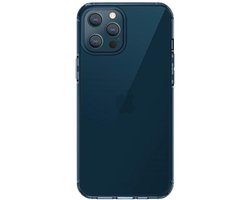UNIQ Air Fender - Etui - iPhone 12 Pro Max - Niebieski - Nautical Blue