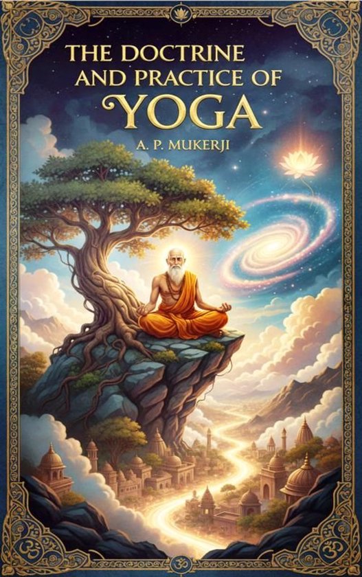 The Doctrine and Practice of Yoga - cover
