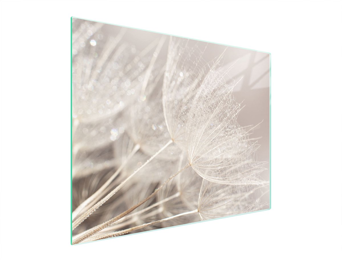 TMK ArtDeko Serie - Snijplank - 52x40 cm - Glashard - Antislip
