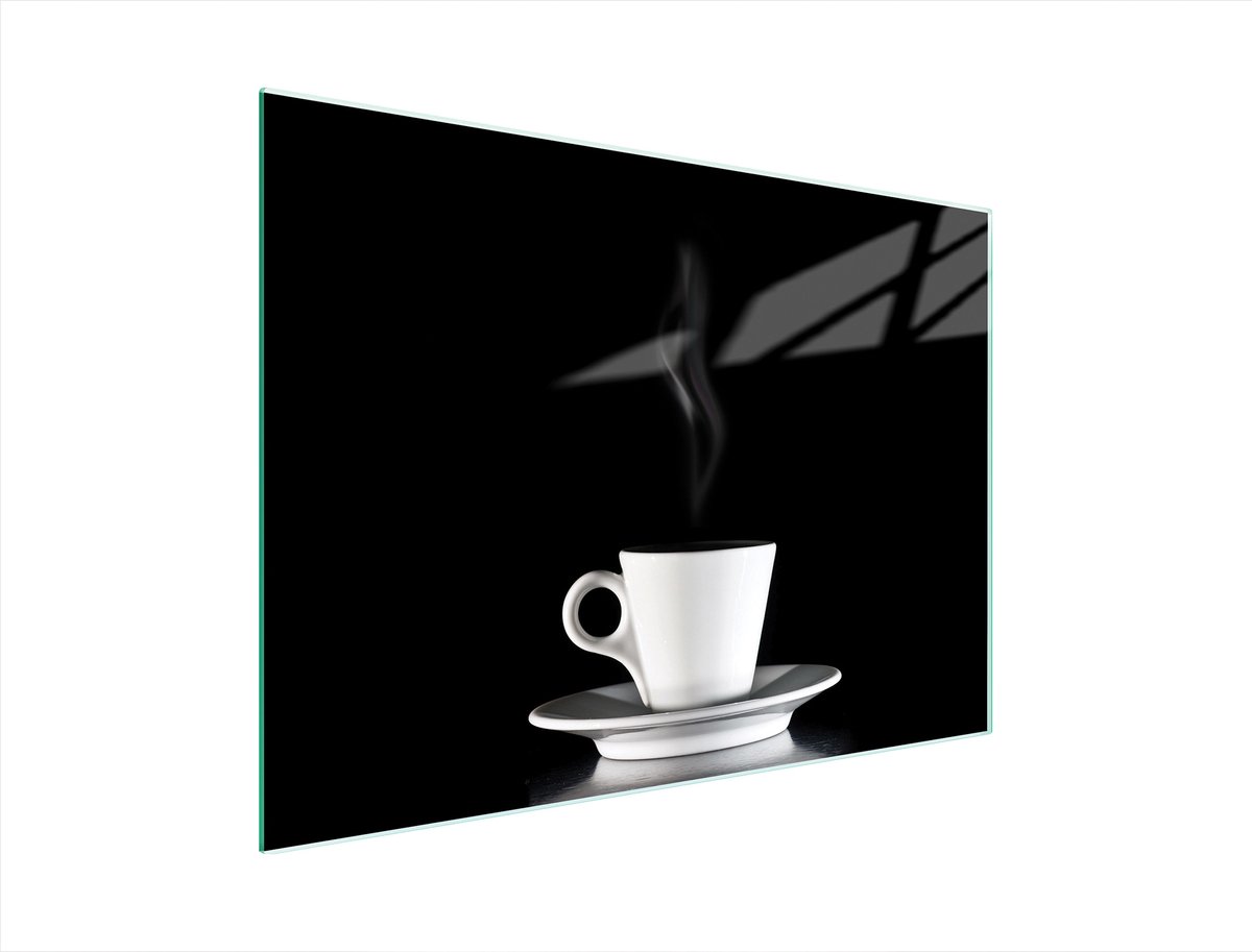 TMK ArtDeko - Snijplank - Glas - 40x30 cm - Hartelijk Design