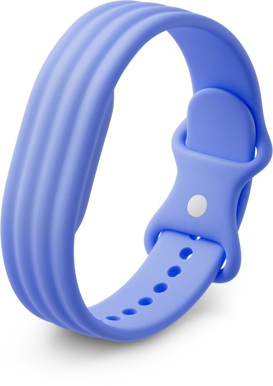 Google Fitbit Air Active Band, Lavande, Large, Taille : 165 - 210 mm