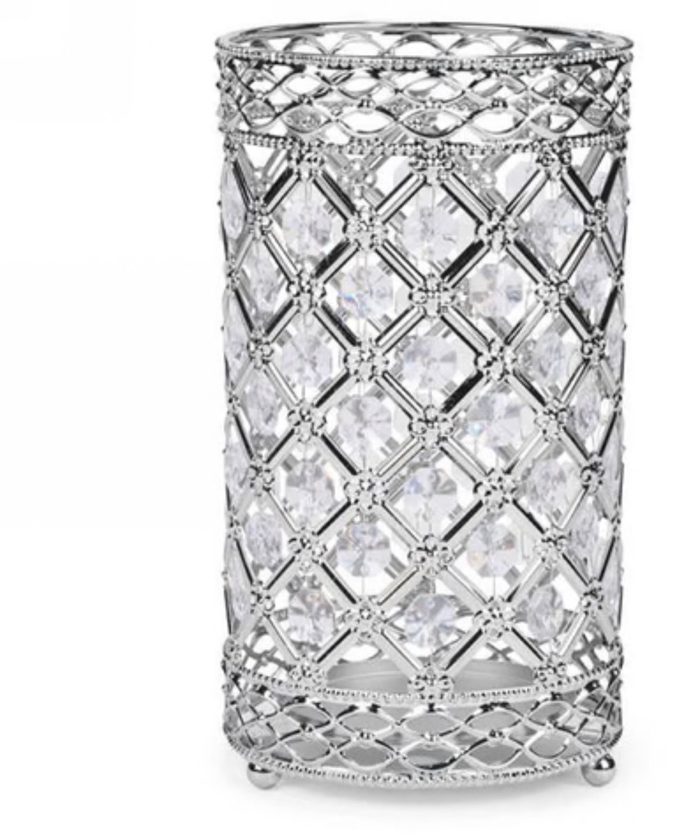 Lantaarn zilver