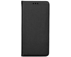 Etui Smart Magnet Book - iPhone 11 Pro - Zwart - Magnetisch Sluiting - Stand