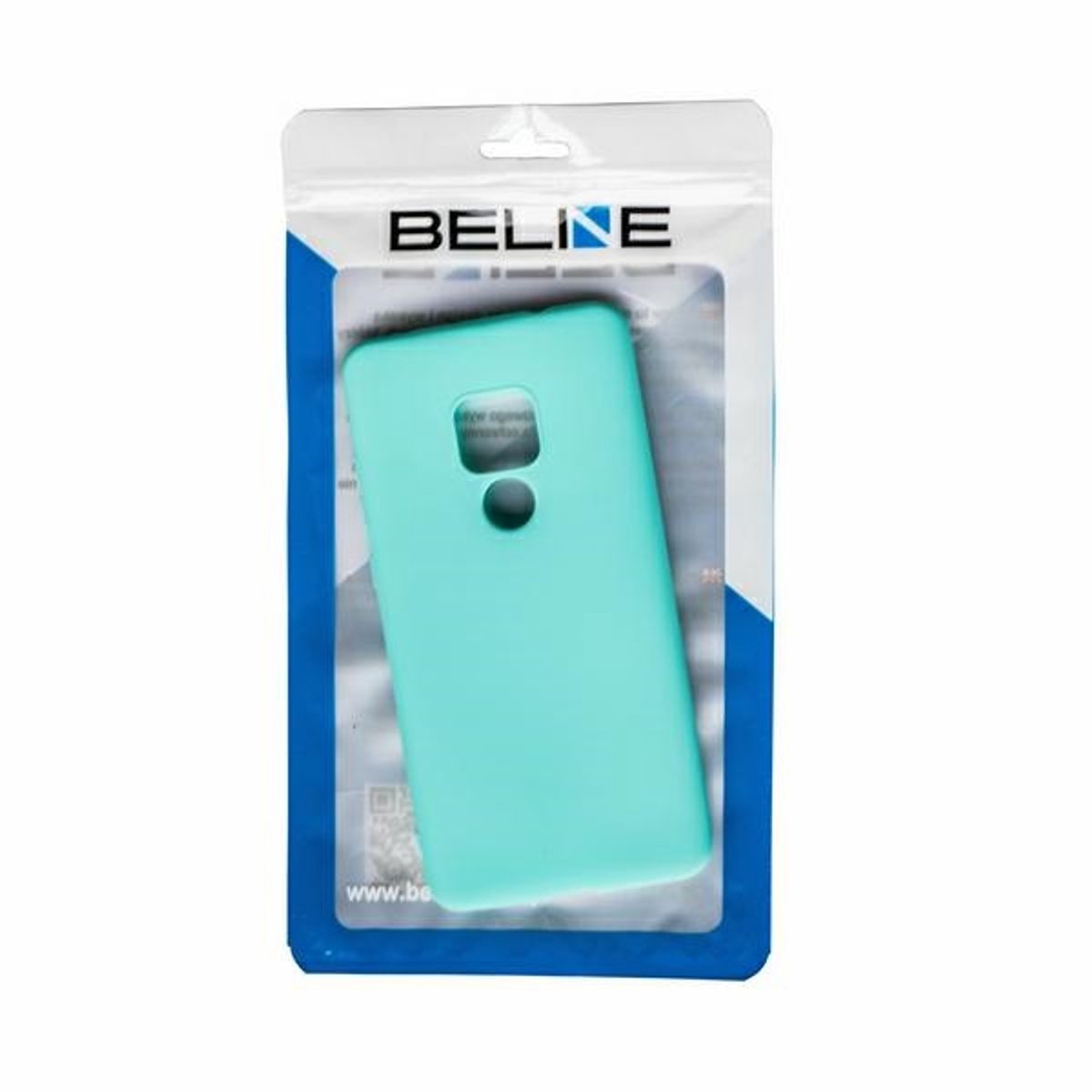Beline Candy Case Xiaomi Redmi 10C blauw/blauw