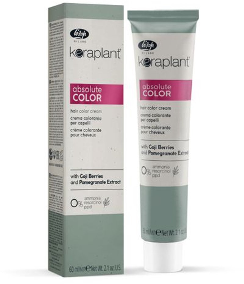 Lisap Keraplant Absolute Color Glossy Nourishing 60ml