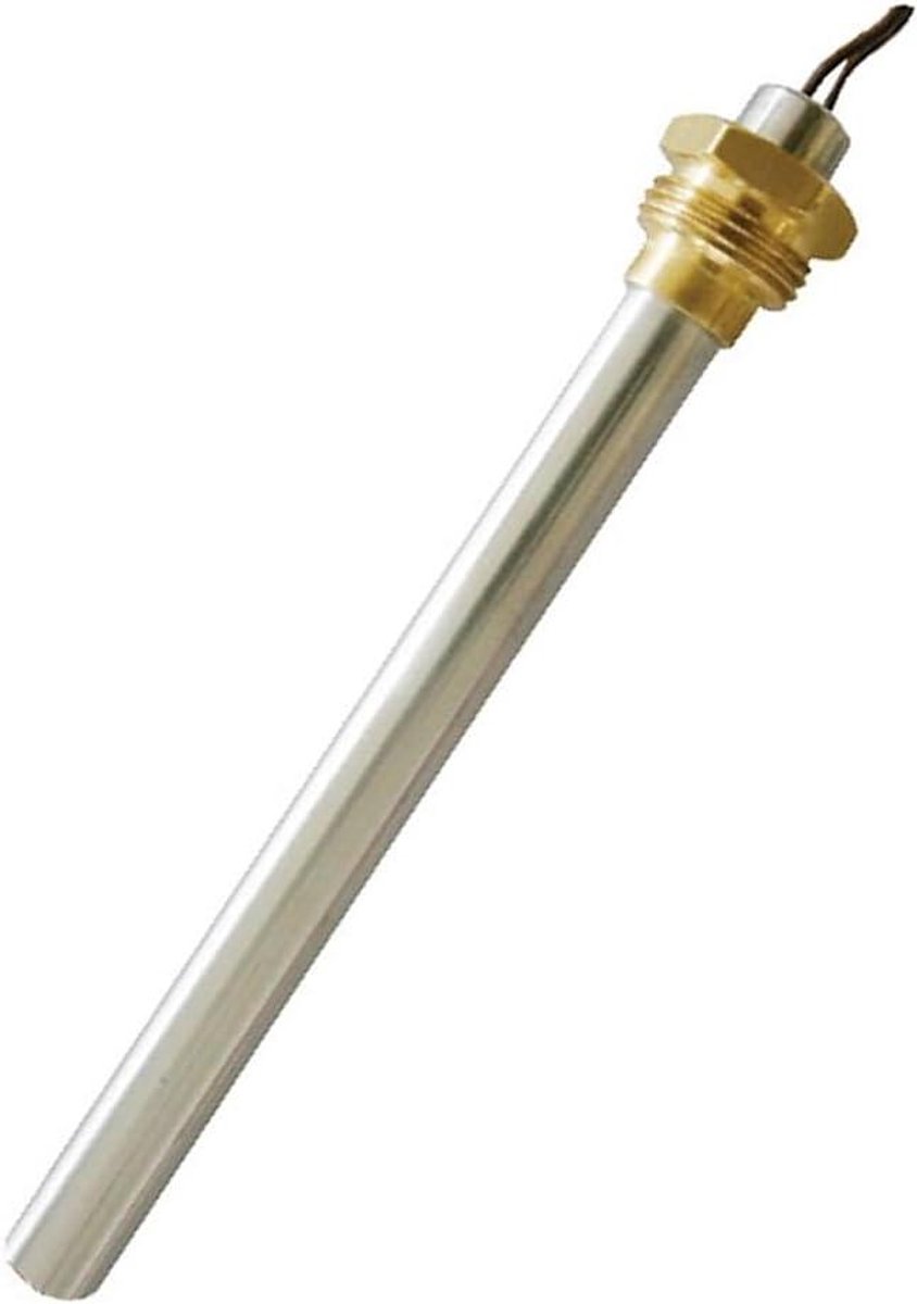 Gloeibougie Pelletkachel - Ontstekingsweerstand Verwarming - Kachel Starten - Snelle Opwarming - 350 W 140 mm - Metaal