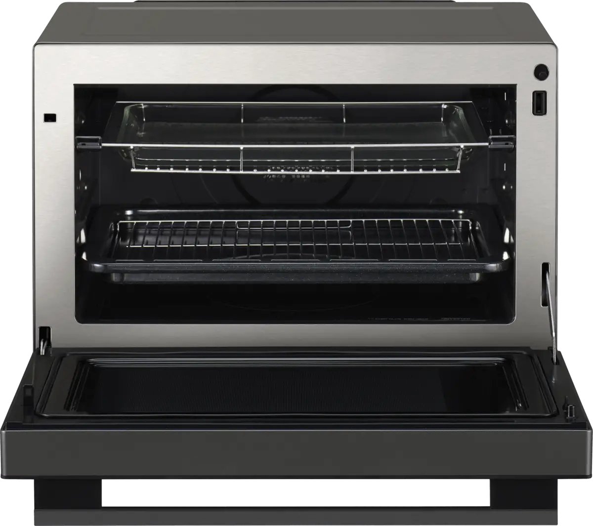 Panasonic NN-CS88LBEPG - Combi-Magnetron met Grill thumbnail 2
