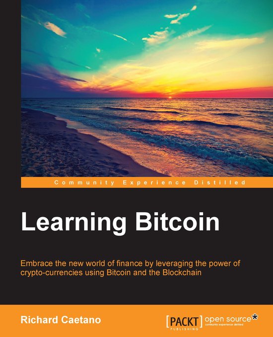 Learning Bitcoin - cover