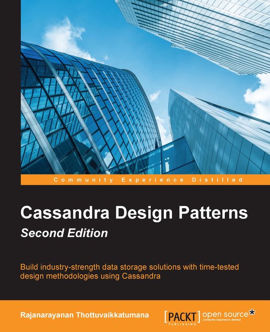 Cassandra Design Patterns - cover