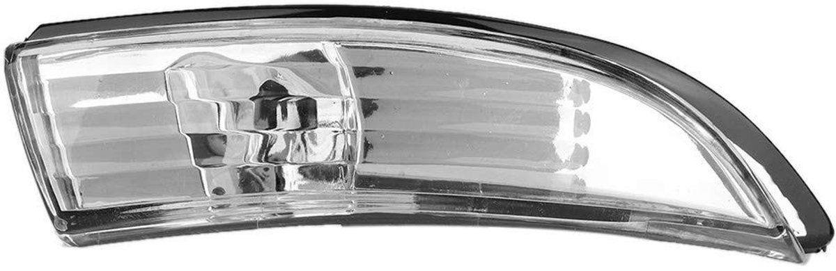 Allecto - Achteruitkijkspiegel Indicator Lens - Duidelijk zicht - Geschikt voor MK7/MK7.5 - 2009 tot 2017 - Veiligheid - Hoogwaardige kwaliteit - V...
