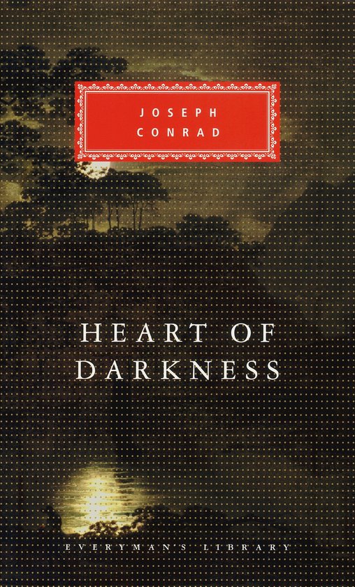 Everyman's Library Classics Series- Heart of Darkness - cover