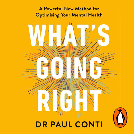 What's Going Right - cover