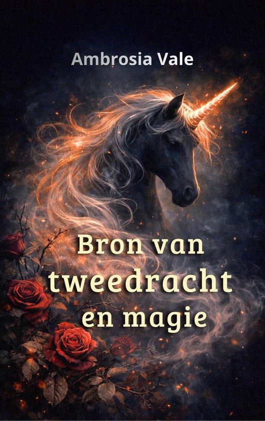 Bron van tweedracht en magie - cover