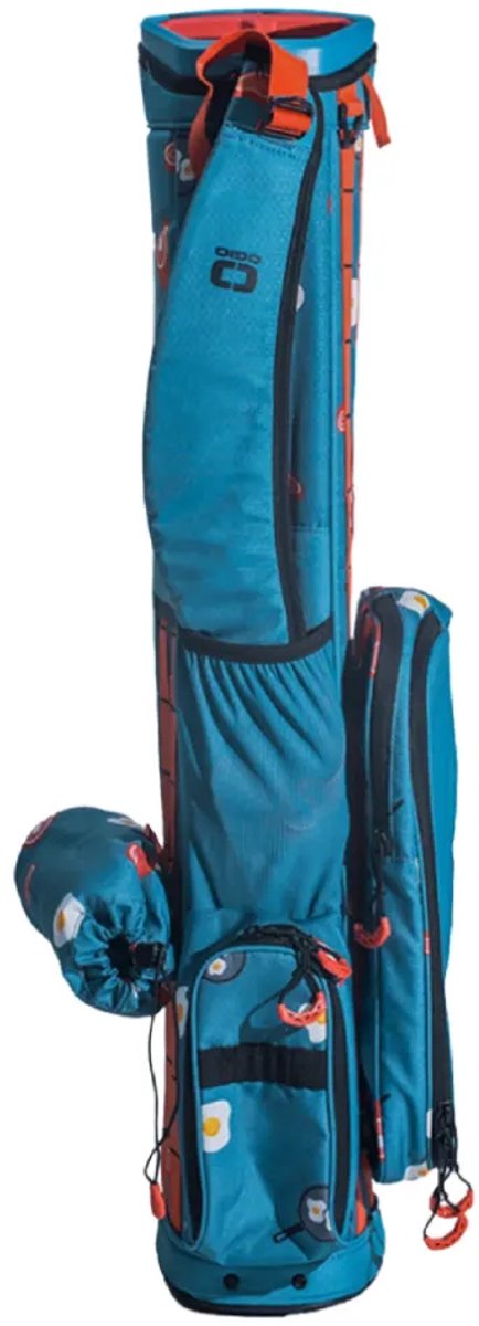 OGIO Funday Standbag 2026 - Blauw Oranje van OGIO — afbeelding 4