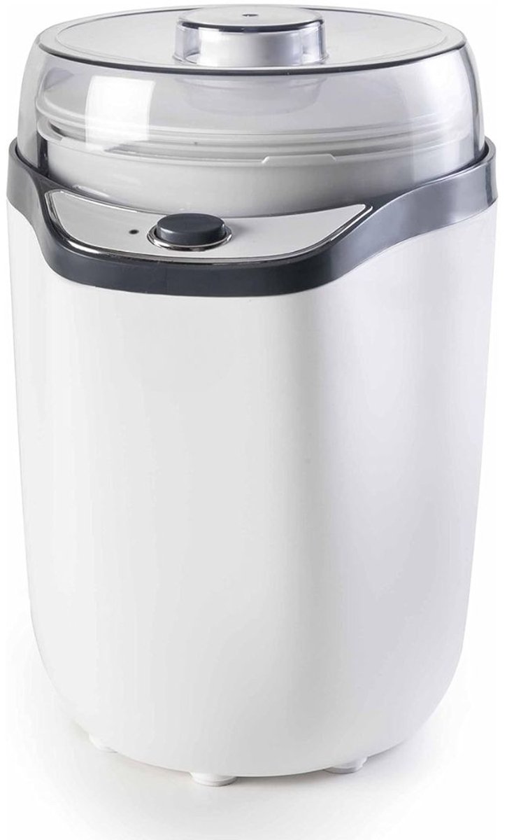 MMP® Yoghurtmaker - Yoghurtmakers - Wit -‎18cm x 16cm x 24cm