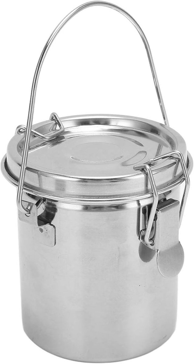 Professionele RVS Borstelreiniger, Lekvrije Borstelwasmachine voor Kunstenaars, Ideaal voor het Schoonmaken en Drogen van Verfkwasten