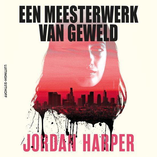 Een meesterwerk van geweld - cover