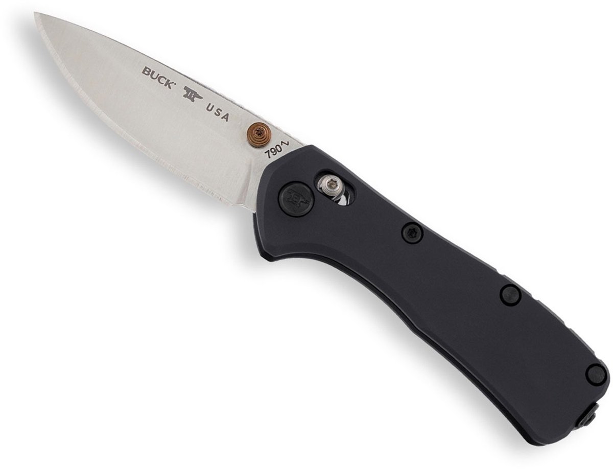 Buck Mes Mini Range Elite Black