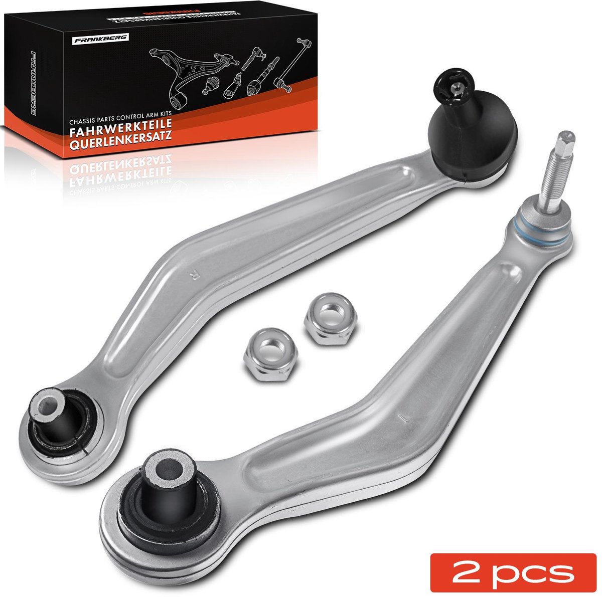 Frankberg 2x draagarm achteras voor BMW 5er E39 5er Touring 1995-2004