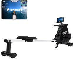 VirtuFit Stroker 100i Roeimachine - Inklapbaar- 16 Weerstandsniveaus