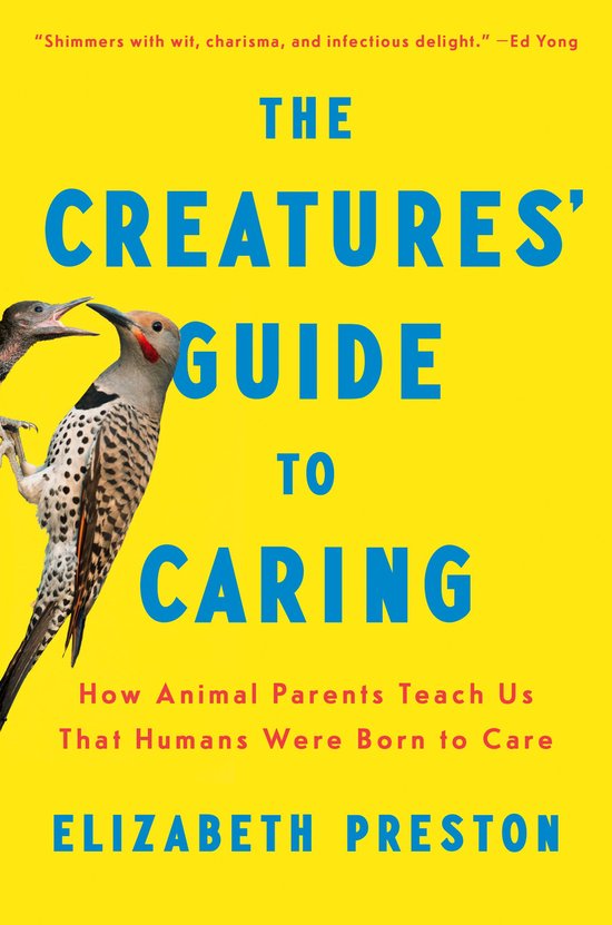 The Creatures' Guide to Caring - cover