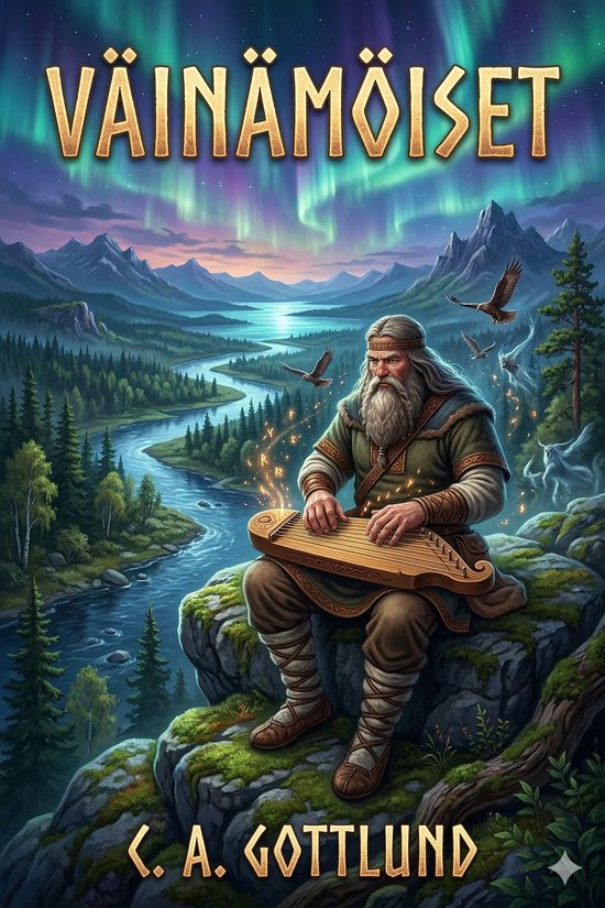 Väinämöiset: Yksi kokous meijän nykyisten runojain virre ... - cover