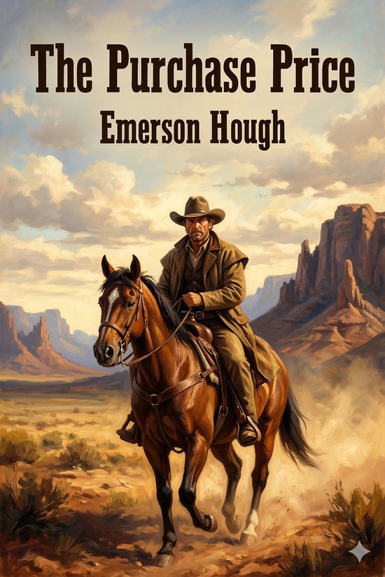 The Purchase Price; Or, The Cause of Compromise - cover