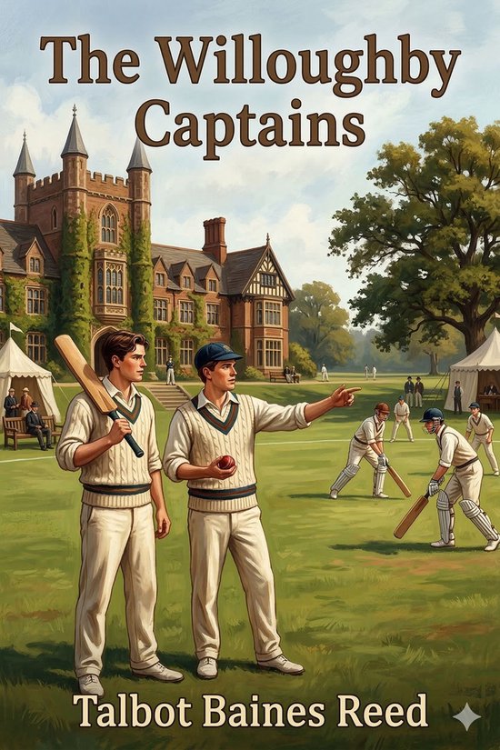 The Willoughby Captains - cover