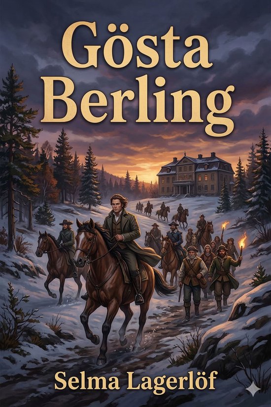 Gösta Berling - cover