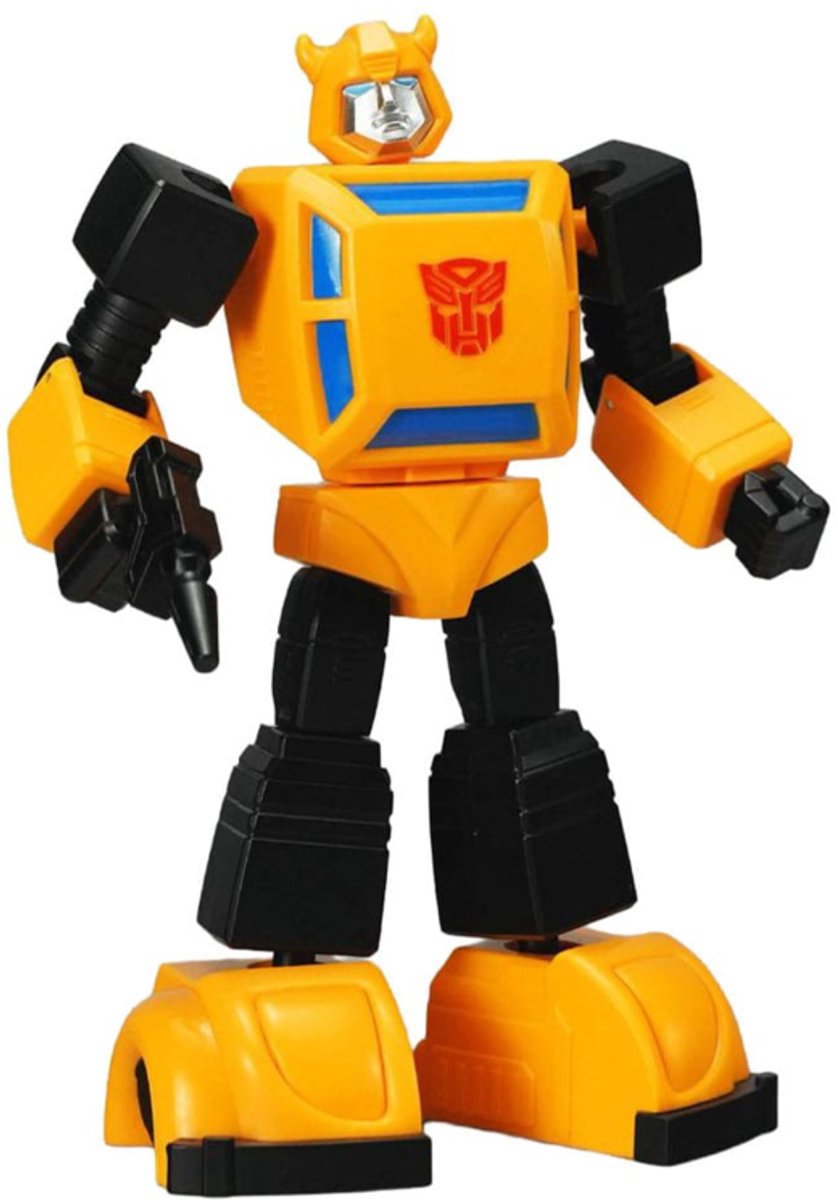 Yolopark Transformers Generation One BMK Series Model Kit Bumblebee 16 cm Model Kits
