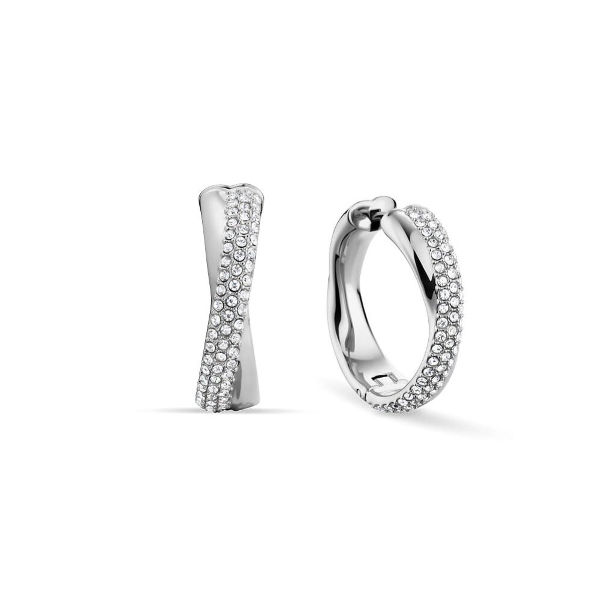 Bering - 751-17-05 - Oorbellen - Dames - Arctic Pavé