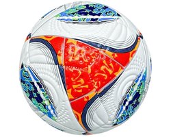 96 Design - Voetbal - Professionele Wedstrijdbal – Officiële Maat 5 bal - 380gram - PU/TPU - Football Soccer