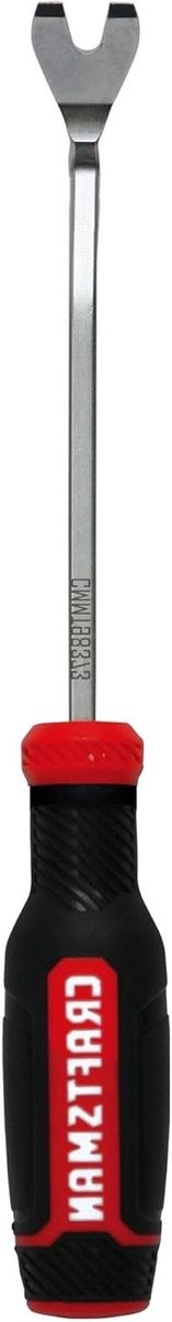 Clip Verwijderaar - Paneeltrekker - Auto Interieur Reinigen - Plastic Push Pins - 26.7 x 10.2 x 2.4 cm - Zwart