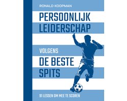 Persoonlijk leiderschap volgens de beste spits