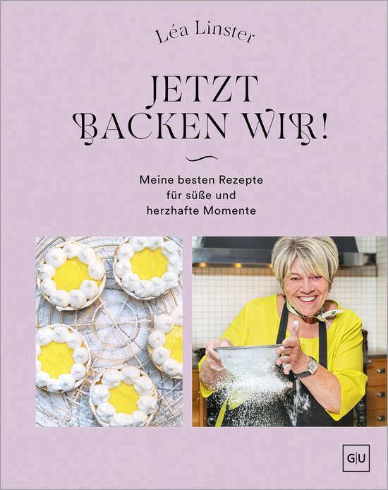 Jetzt backen wir! - cover