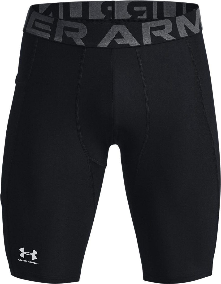 Under Armour HeatGear Armour lange short met zak