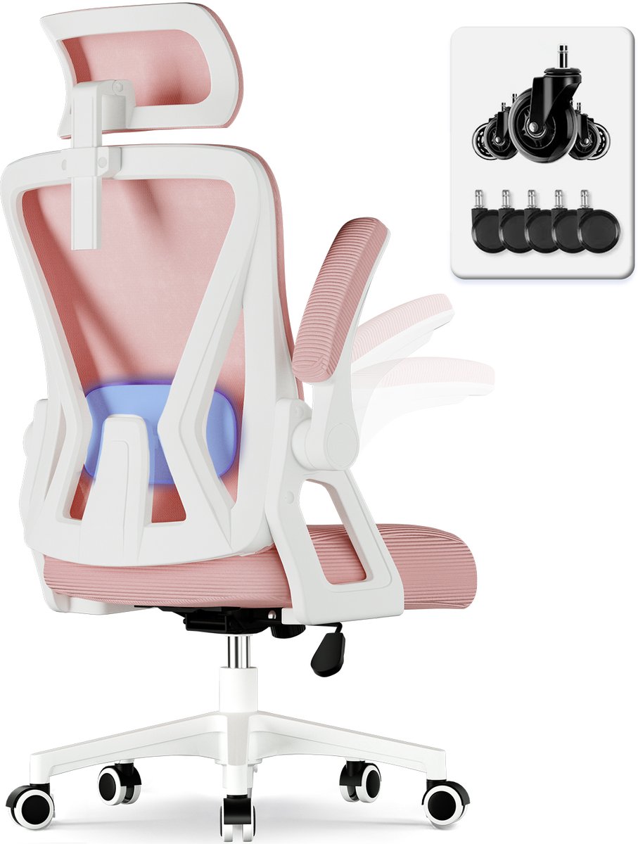 Hiaonyx bureaustoel-ergonomische