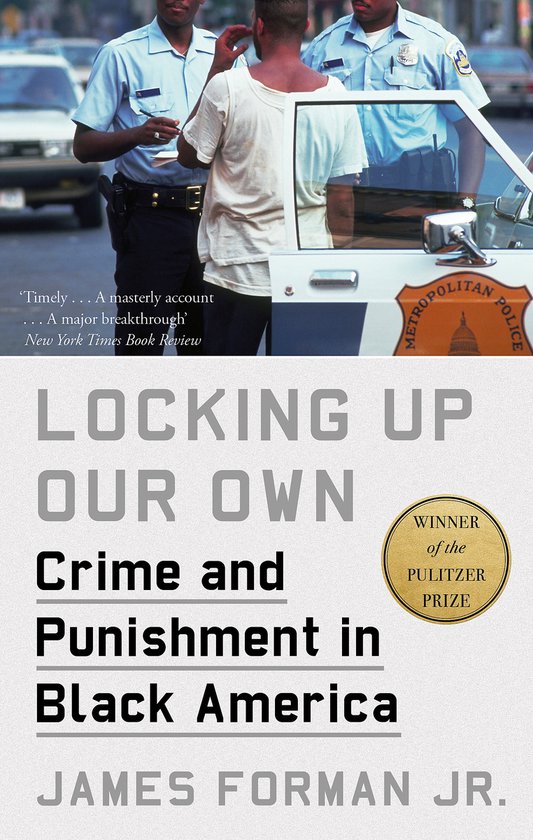 Locking Up Our Own Winner of the Pulitzer Prize - cover