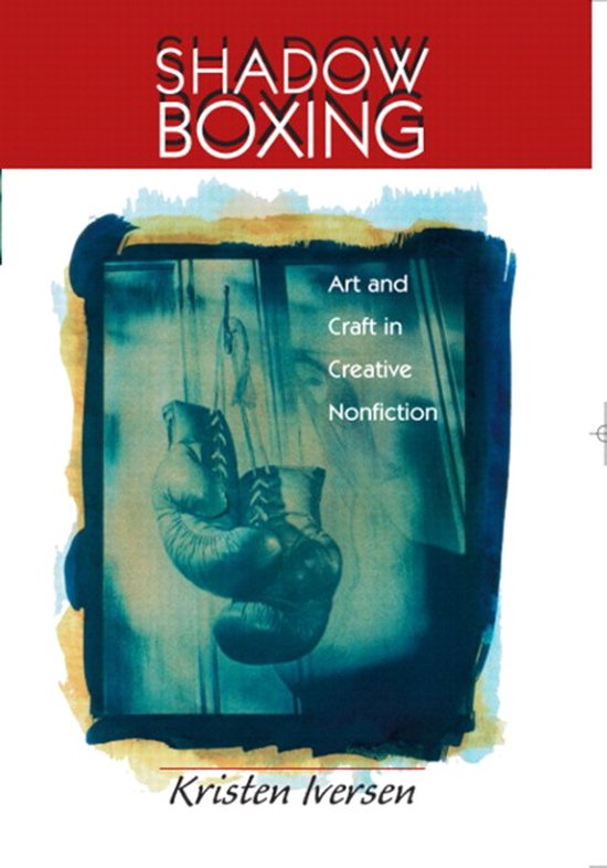 Shadow Boxing - cover