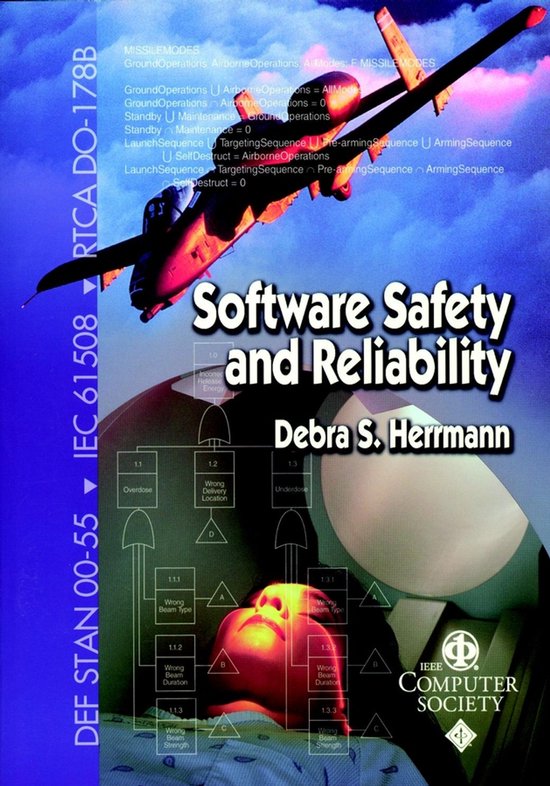 Software Safety And Reliability - cover