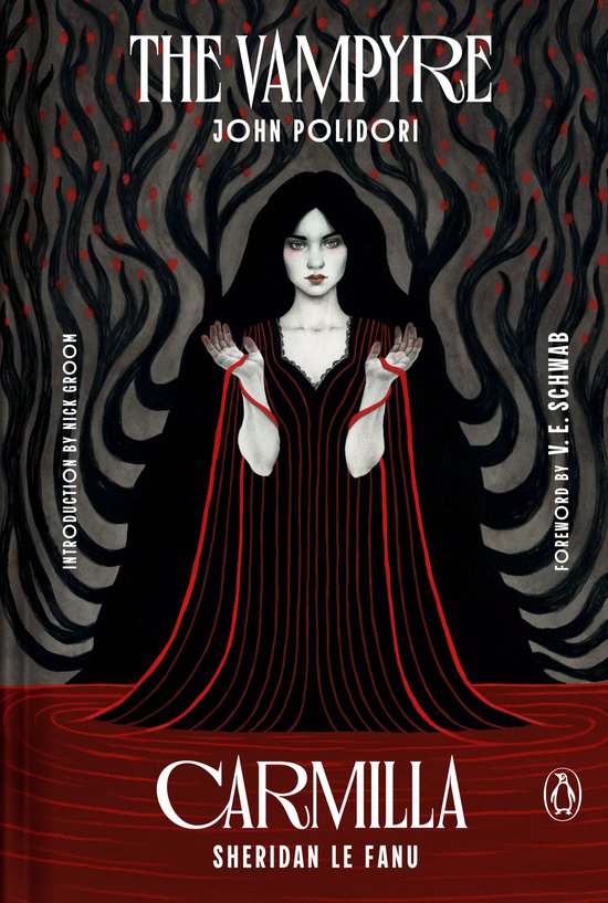 Penguin Speculative Fiction Special-The Vampyre and Carmilla - cover