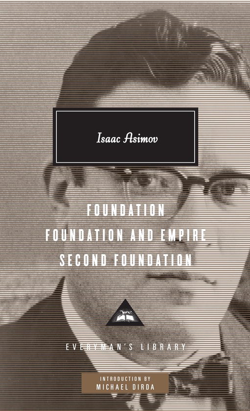 Foundation/ Foundation and Empire/ Second Foundation - cover