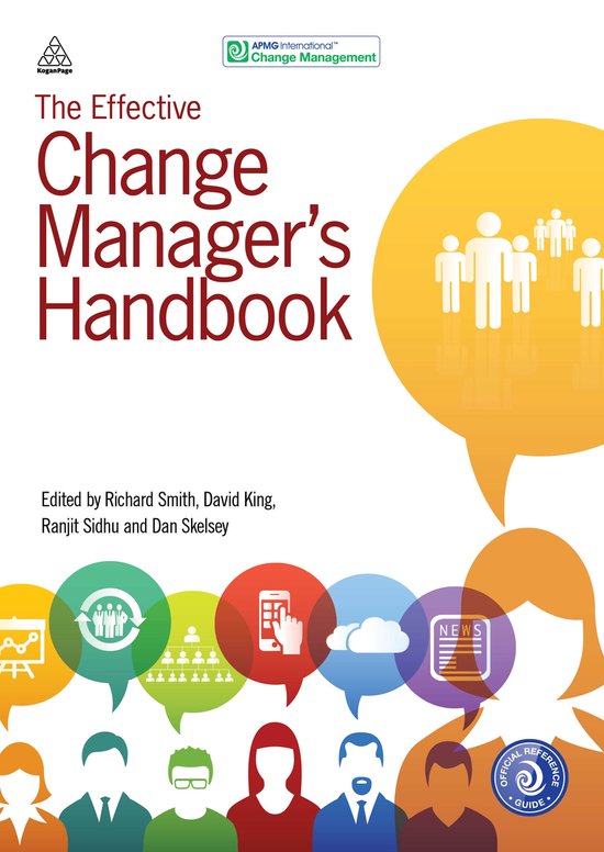 Effective Change Managers Handbook The