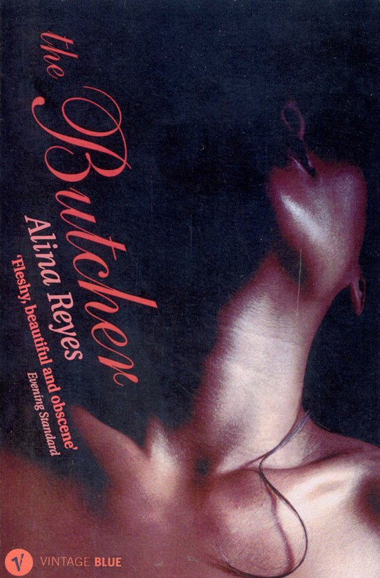 Vintage Blue-The Butcher - cover