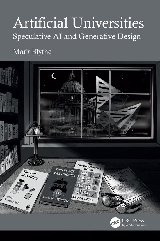 Artificial Universities - cover