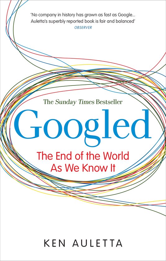 Googled - cover