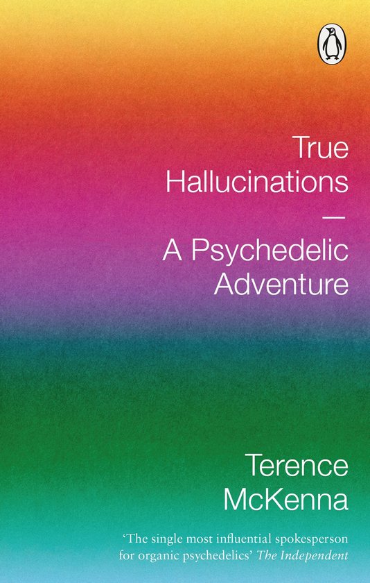 True Hallucinations - cover