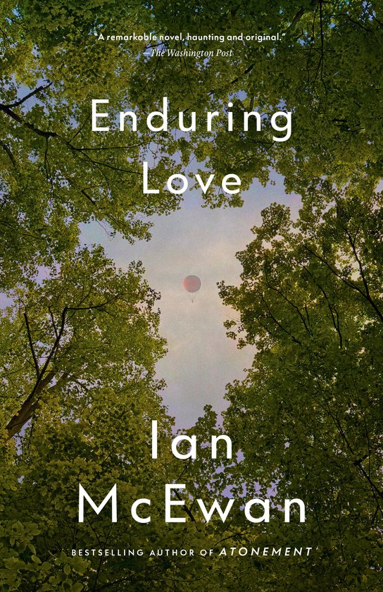 Enduring Love - cover