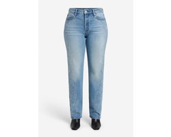 Levi's Dames Curve 501 Broek Jeans | Beyoncé x Levi's | Maat 27x30