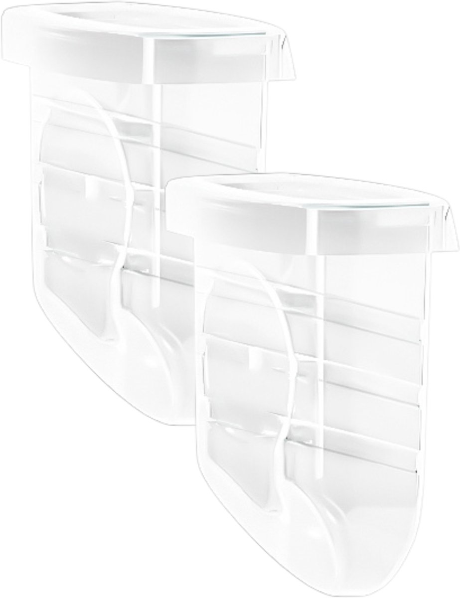 Youha Evera Membranen Set 2 Stuks – Origineel Onderdeel Borstkolf – BPA-vrij – Vervangingsset voor Optimale Zuigkracht